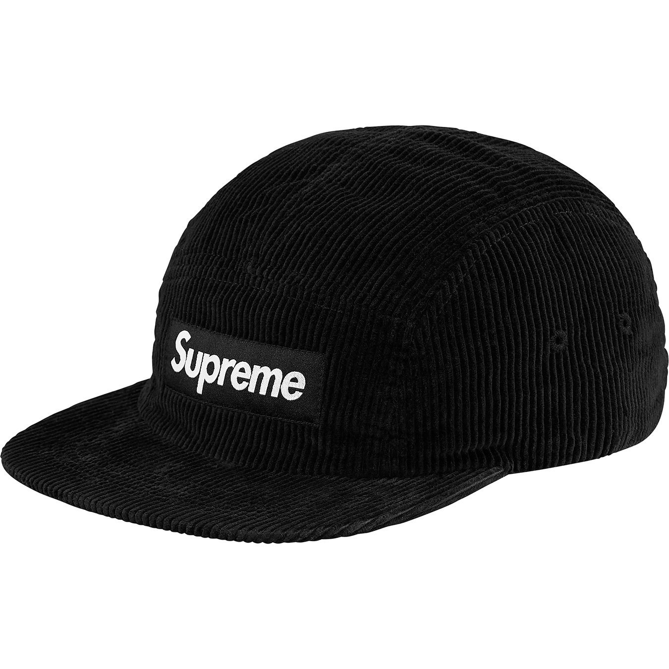 Corduroy Camp Cap view 7
